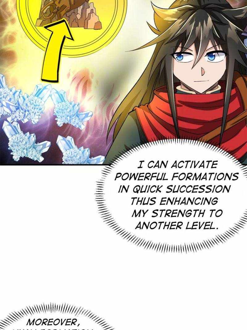 Invincible Martial Sage Chapter 64 37